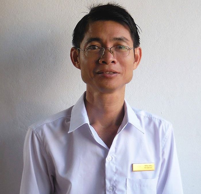 INTRODUCING RITHY UNG AND HIS FRONT OFFICE TRAINING COURSE